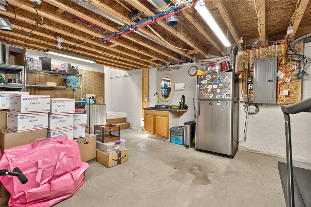 15330 Ridge Road West Gaines, NY 14411 - Photo 49 of 50 200 AMP ELECTRICAL