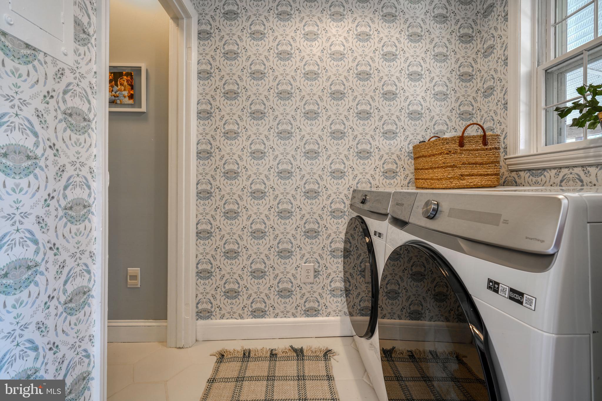 1100 Arran Road Baltimore, MD 21239 - Photo 39 of 97 Laundry Space