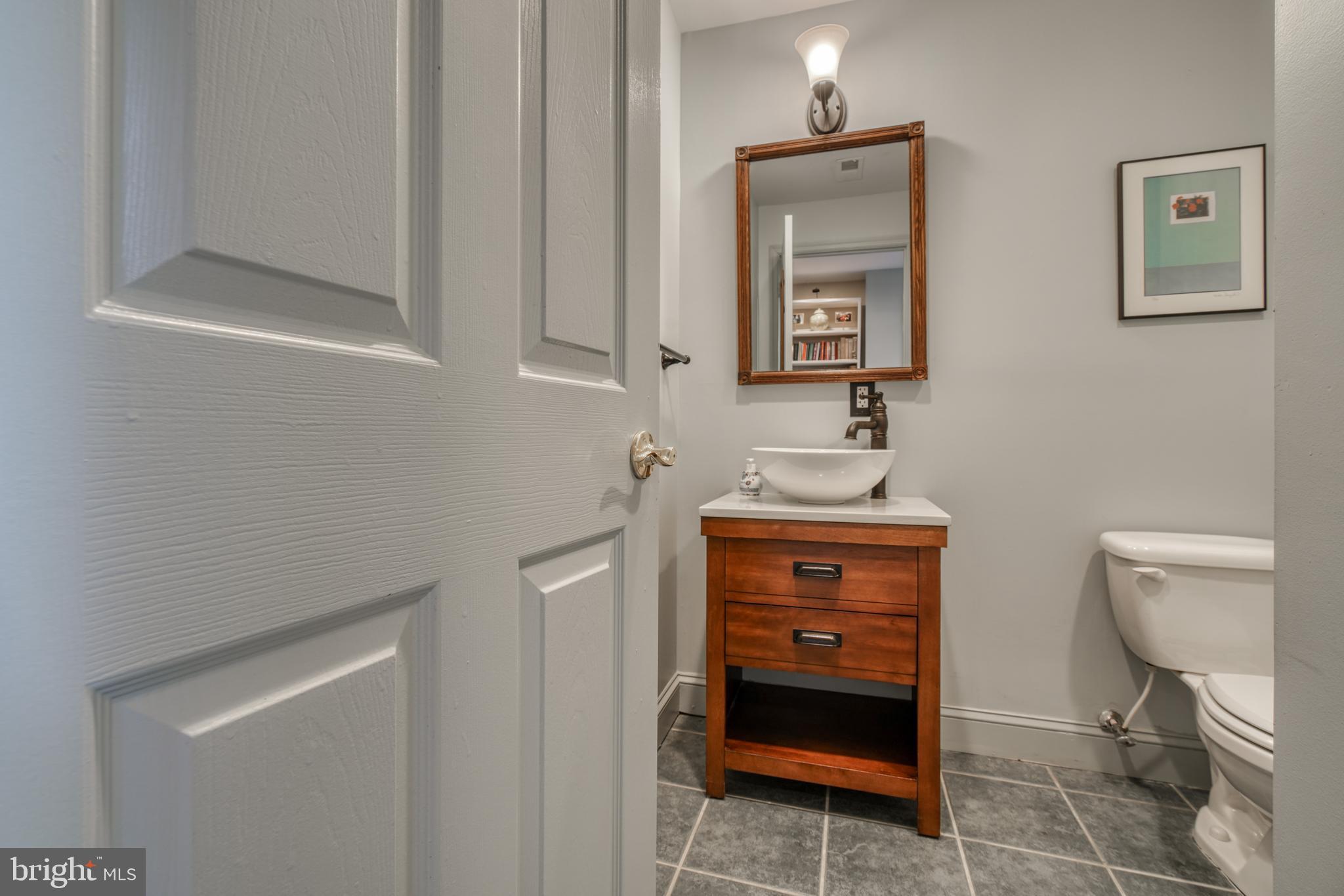 1100 Arran Road Baltimore, MD 21239 - Photo 70 of 97 Half Bath lower level