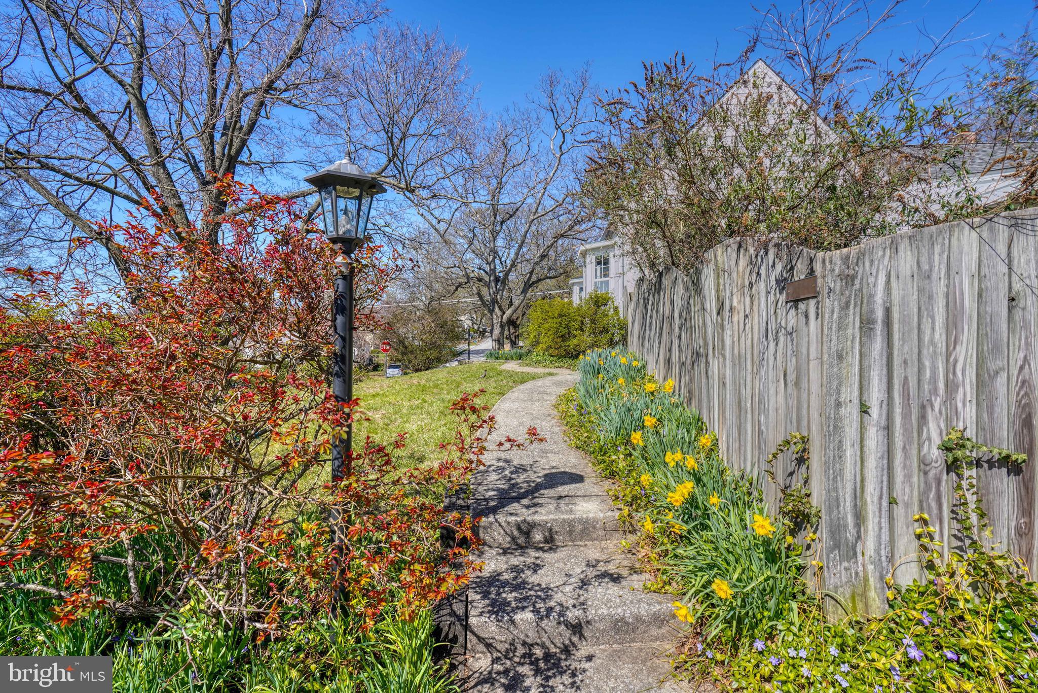 1100 Arran Road Baltimore, MD 21239 - Photo 8 of 97 Front walkway