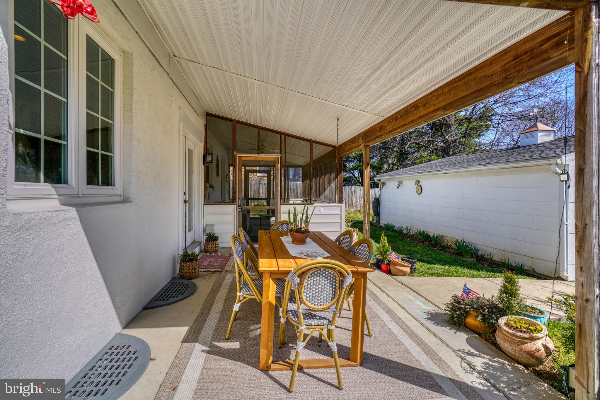 1100 Arran Road Baltimore, MD 21239 - Photo 87 of 97 Outdoor covered porch