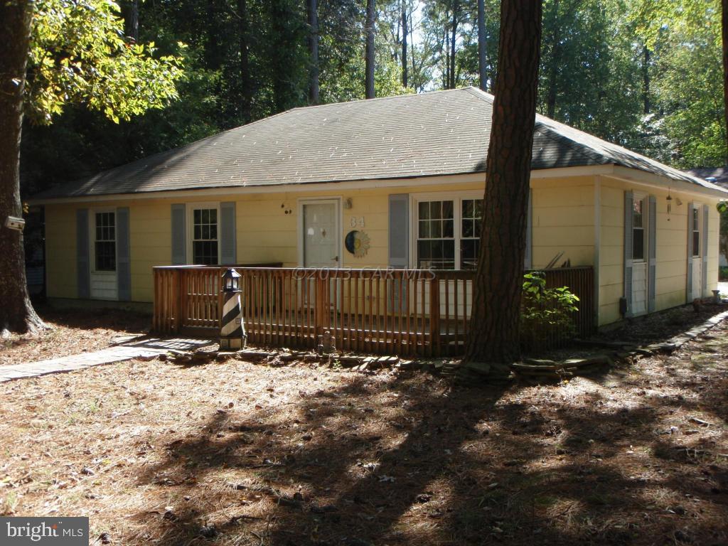 34 Falcon Bridge Road Ocean Pines, MD 21811 - Photo 1 of 23