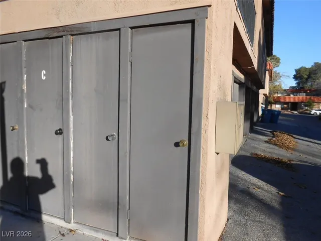 $1,400 | 6671 Bubbling Brook Drive, Unit D, Las Vegas, NV 89107