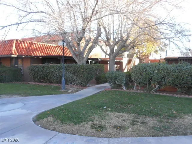 $1,400 | 6671 Bubbling Brook Drive, Unit D, Las Vegas, NV 89107