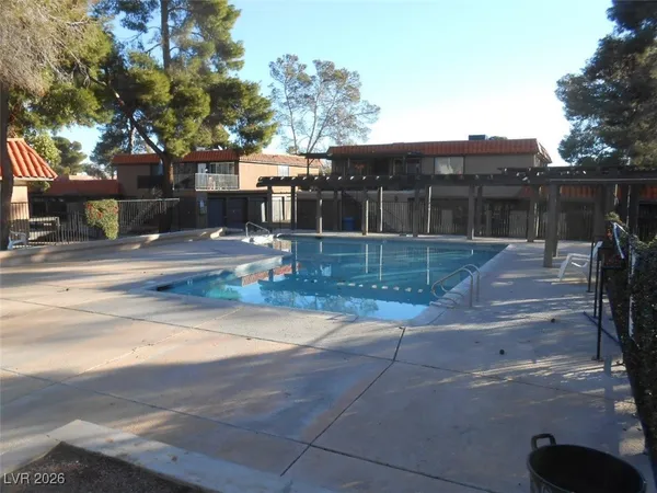 $1,400 | 6671 Bubbling Brook Drive, Unit D, Las Vegas, NV 89107