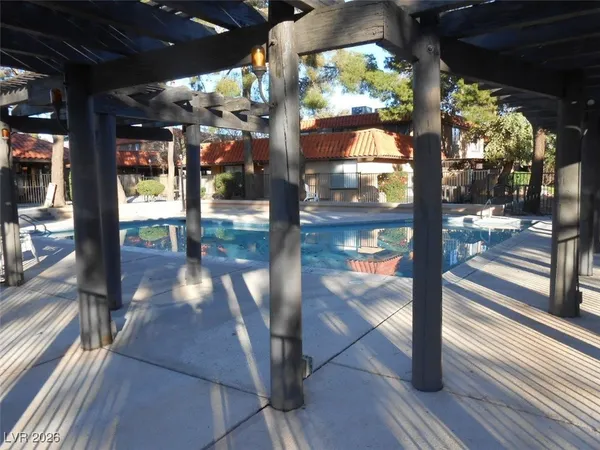 $1,400 | 6671 Bubbling Brook Drive, Unit D, Las Vegas, NV 89107