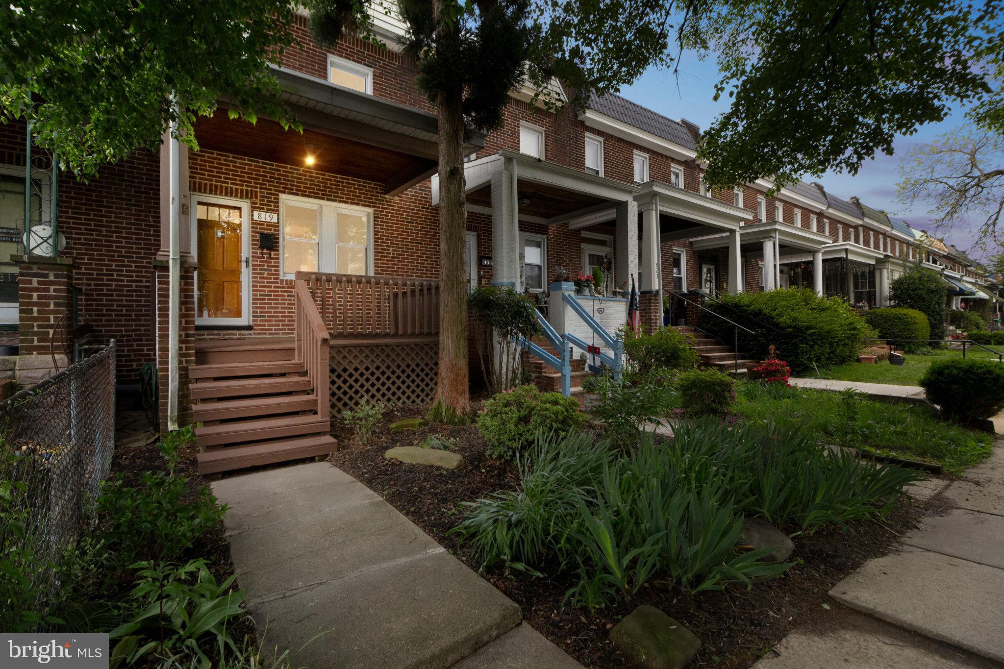 819 West 33rd Street Baltimore, MD 21211 - Photo 2 of 36