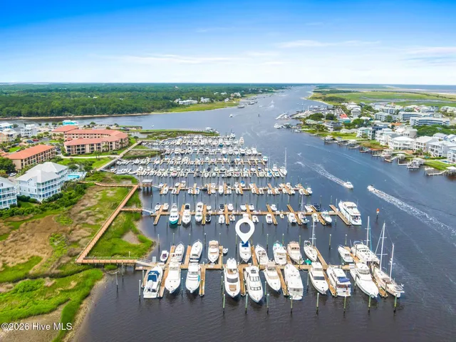$219,500 | 87 Harbour Point, Carolina Beach, NC 28428