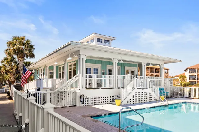 $219,500 | 87 Harbour Point, Carolina Beach, NC 28428