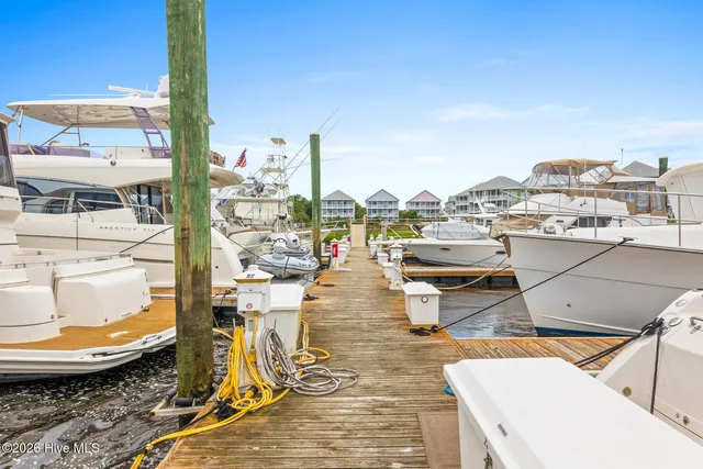 $219,500 | 87 Harbour Point, Carolina Beach, NC 28428