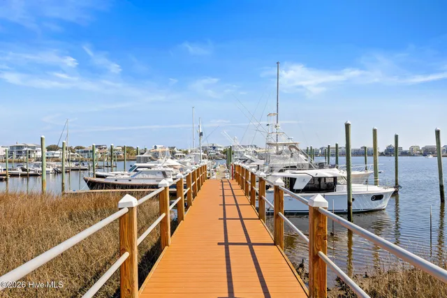 $219,500 | 87 Harbour Point, Carolina Beach, NC 28428