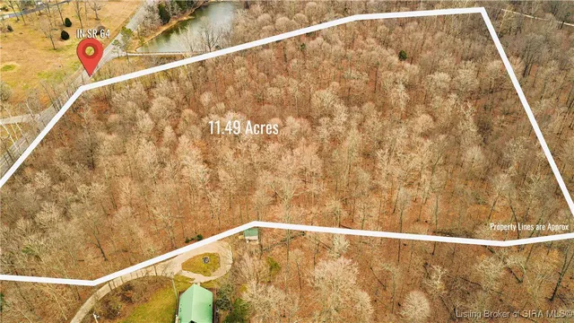 $185,000 | 64 Northeast Highway, Georgetown, IN 47122