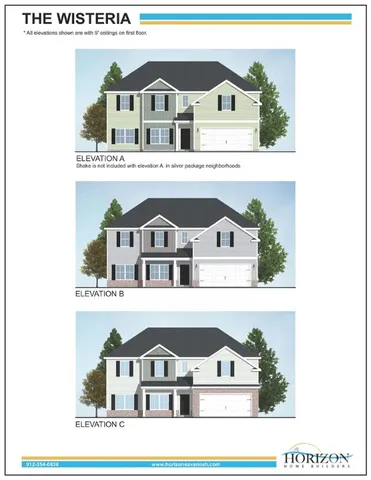 $398,678 | 108 Little Ben Court, Guyton, GA 31312