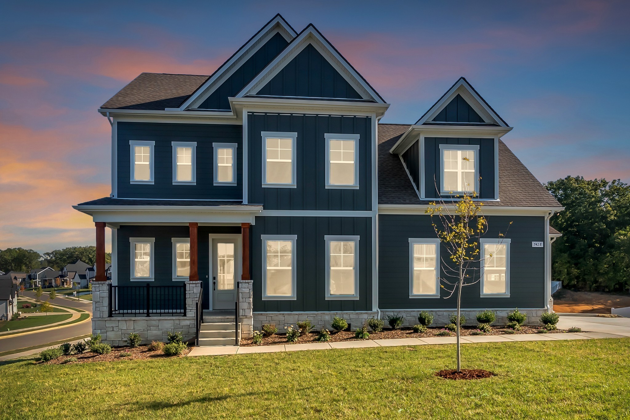 7428 Twill Hts Loop Fairview, TN 37062 - Photo 45 of 46