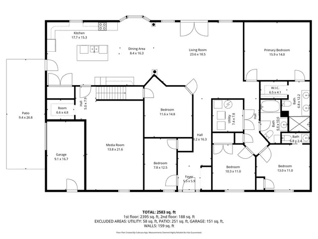 $365,000 | 164 Iber Street, Laplace, LA 70068