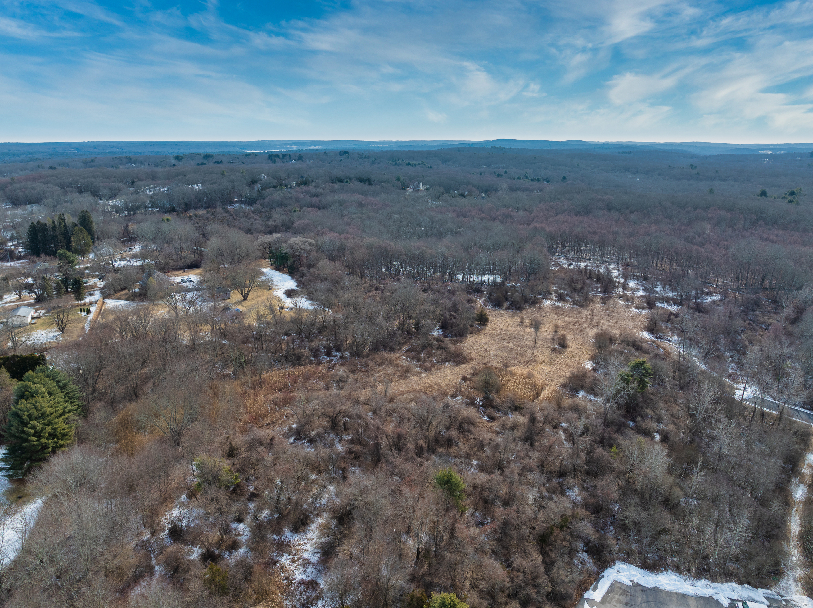 523 Voluntown Road Griswold, CT 06351 - Photo 3 of 16 a view of a field