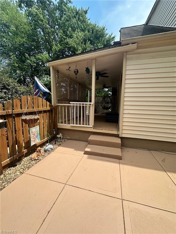 2921 Bittersweet Road Northwest Winston-Salem, NC 27106 - Photo 33 of 37