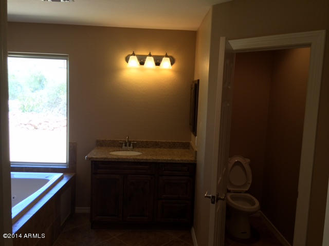 1867 North Geronimo Road Apache Junction, AZ 85119 - Photo 13 of 18 MASTER BATH 2
