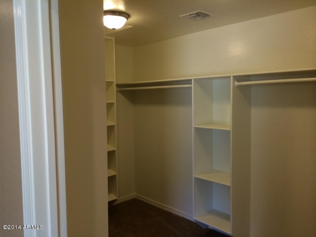1867 North Geronimo Road Apache Junction, AZ 85119 - Photo 15 of 18 MASTER CLOSET 1