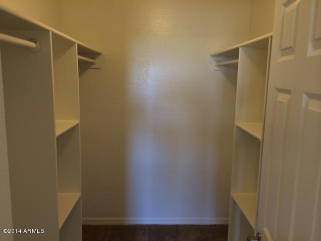 1867 North Geronimo Road Apache Junction, AZ 85119 - Photo 16 of 18 MASTER CLOSET 3