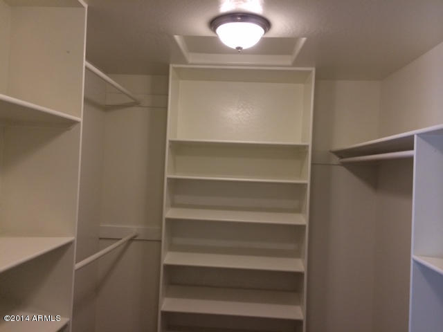 1867 North Geronimo Road Apache Junction, AZ 85119 - Photo 17 of 18 MASTER CLOSET