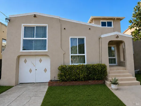 $495,000 | 1316 Farrell Street, Vallejo, CA 94590