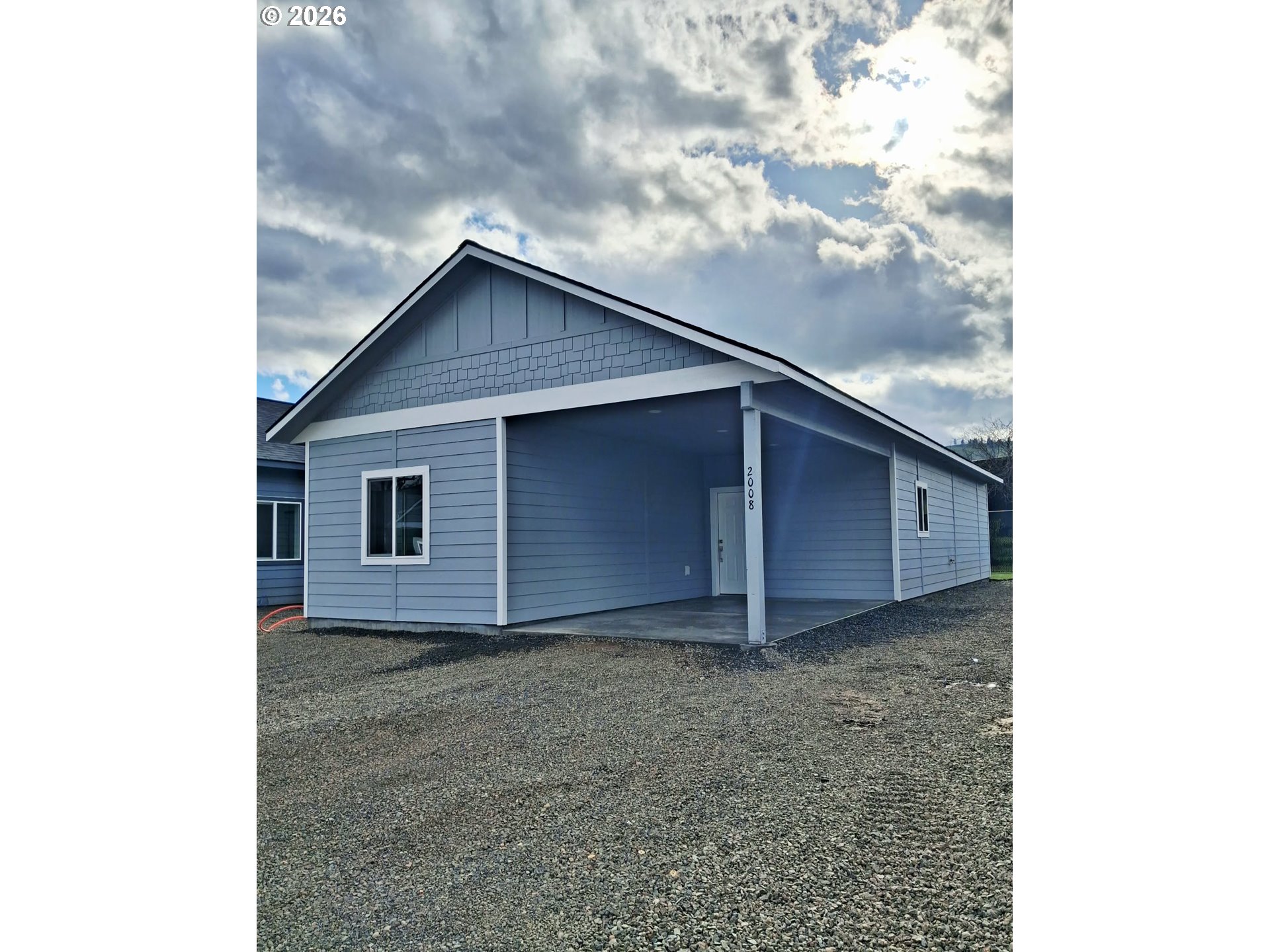 2008 True Loop La Grande, OR 97850 - Photo 2 of 16 a house view with a backyard space