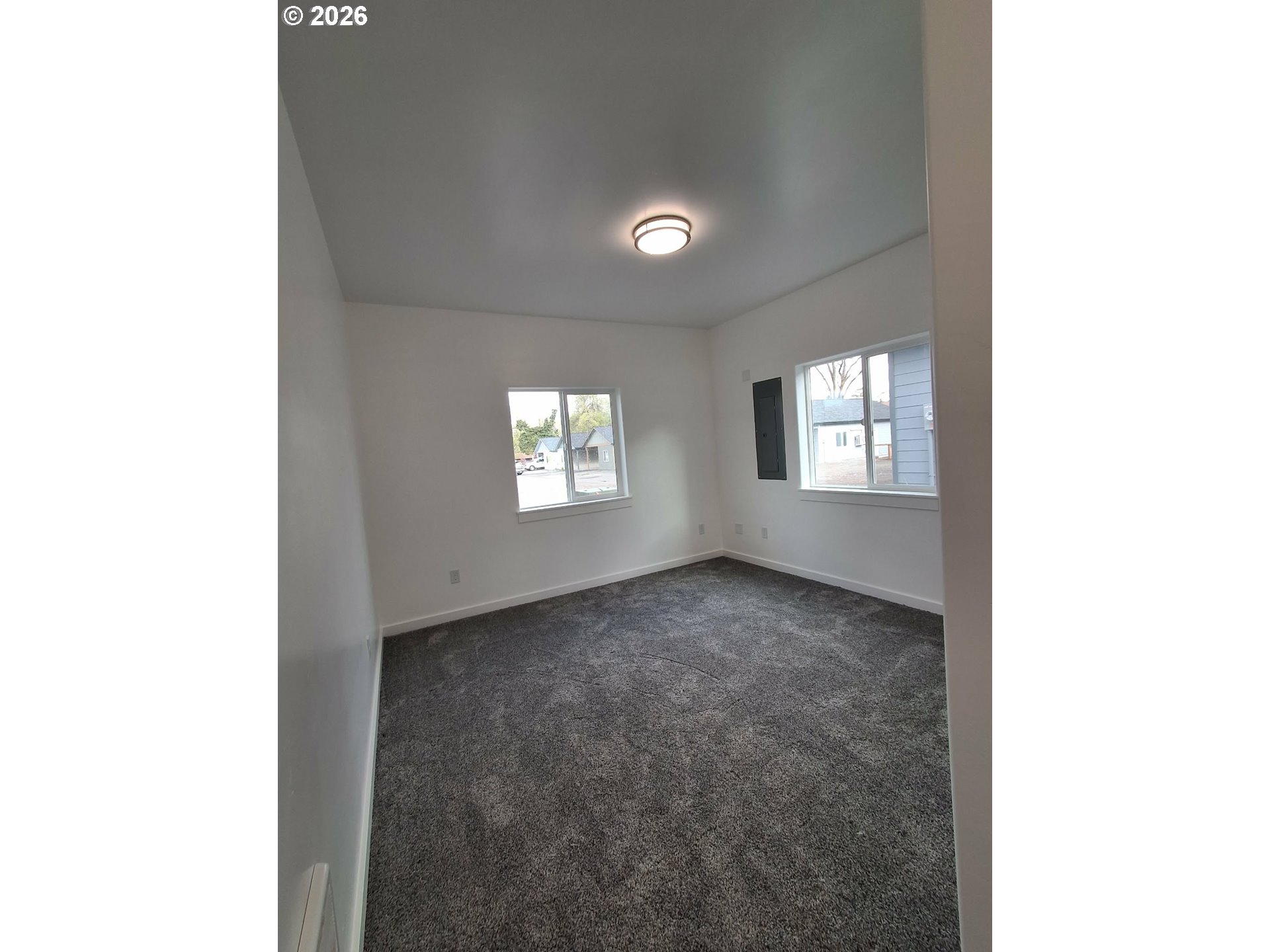 2008 True Loop La Grande, OR 97850 - Photo 10 of 16 a view of an empty room and window
