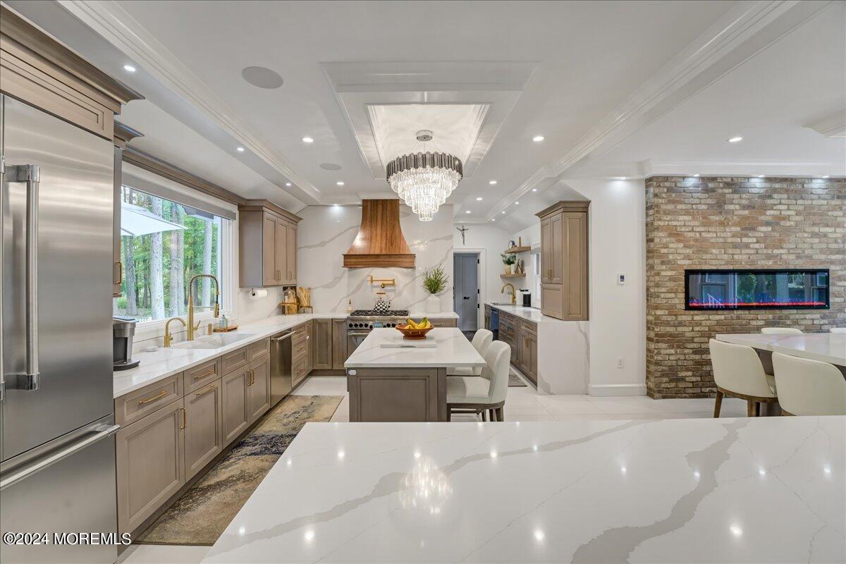 32 Devonshire Drive Morganville, NJ 07751 - Photo 15 of 53 16-Kitchen