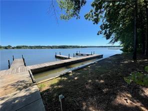 1111 Dockside Drive Buckhead, GA 30625 - Photo 12 of 15 a view of a lake with a mountain