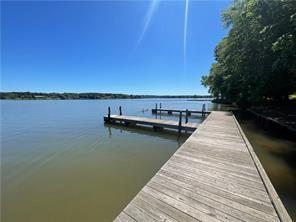 1111 Dockside Drive Buckhead, GA 30625 - Photo 13 of 15 a view of wooden floor with a lake