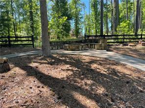 1111 Dockside Drive Buckhead, GA 30625 - Photo 14 of 15 a view of backyard with trees