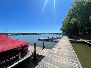 1111 Dockside Drive Buckhead, GA 30625 - Photo 10 of 15 a view of balcony with outdoor space