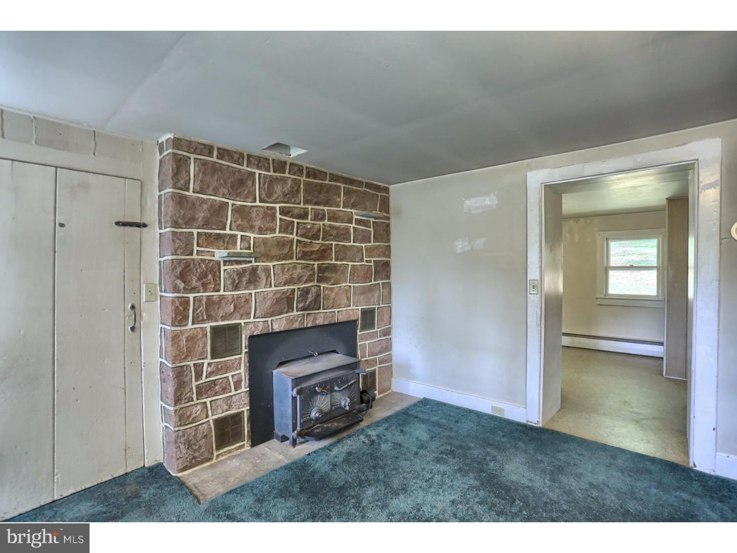 214 Mullen Road Birdsboro, PA 19508 - Photo 14 of 25 Fireplace