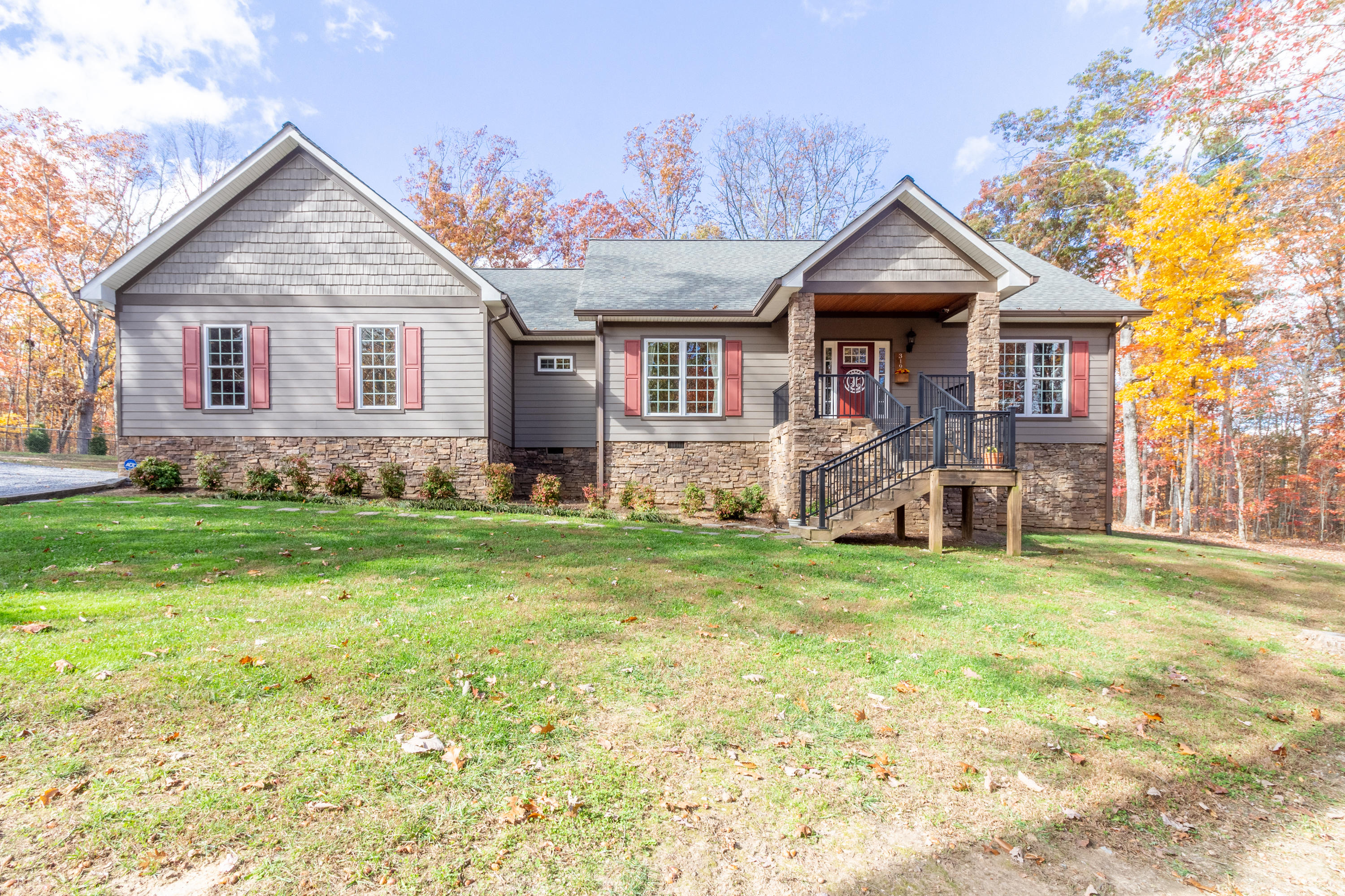 319 Bohicket Lane Rising Fawn, GA 30738 - Photo 1 of 40 319 Bohicket Ln