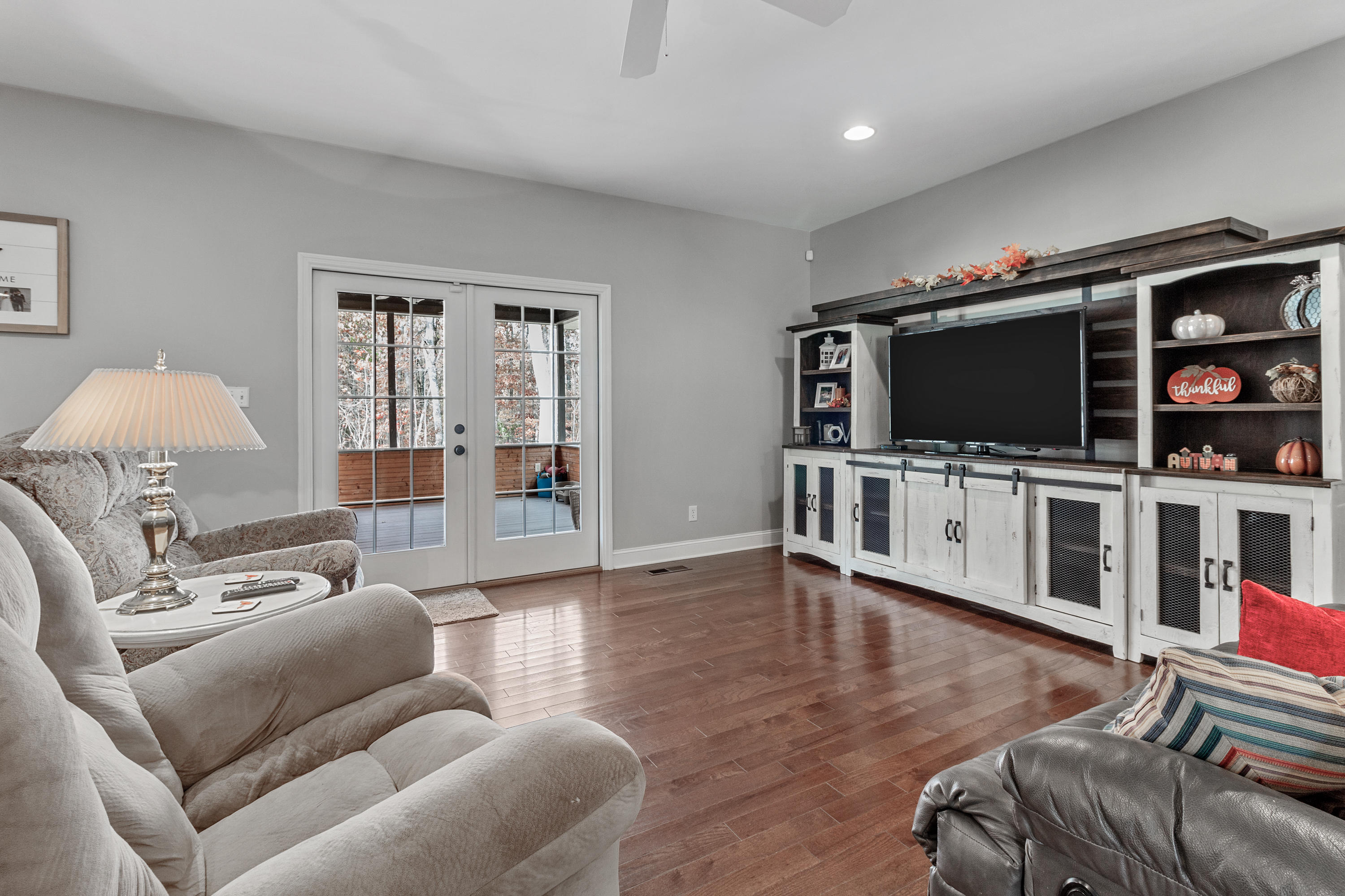 319 Bohicket Lane Rising Fawn, GA 30738 - Photo 20 of 40 Living Room Area