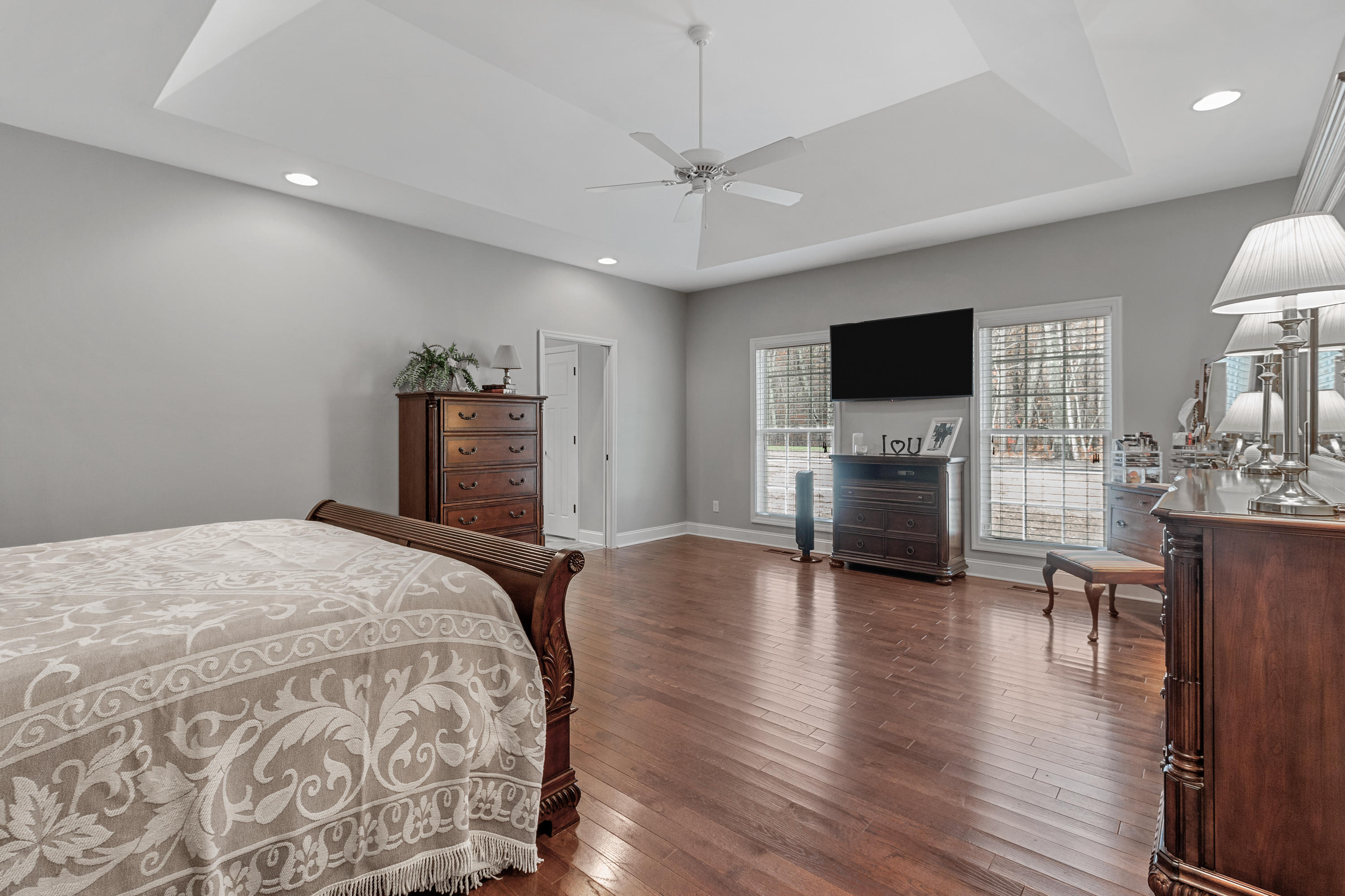 319 Bohicket Lane Rising Fawn, GA 30738 - Photo 23 of 40 Master Bedroom
