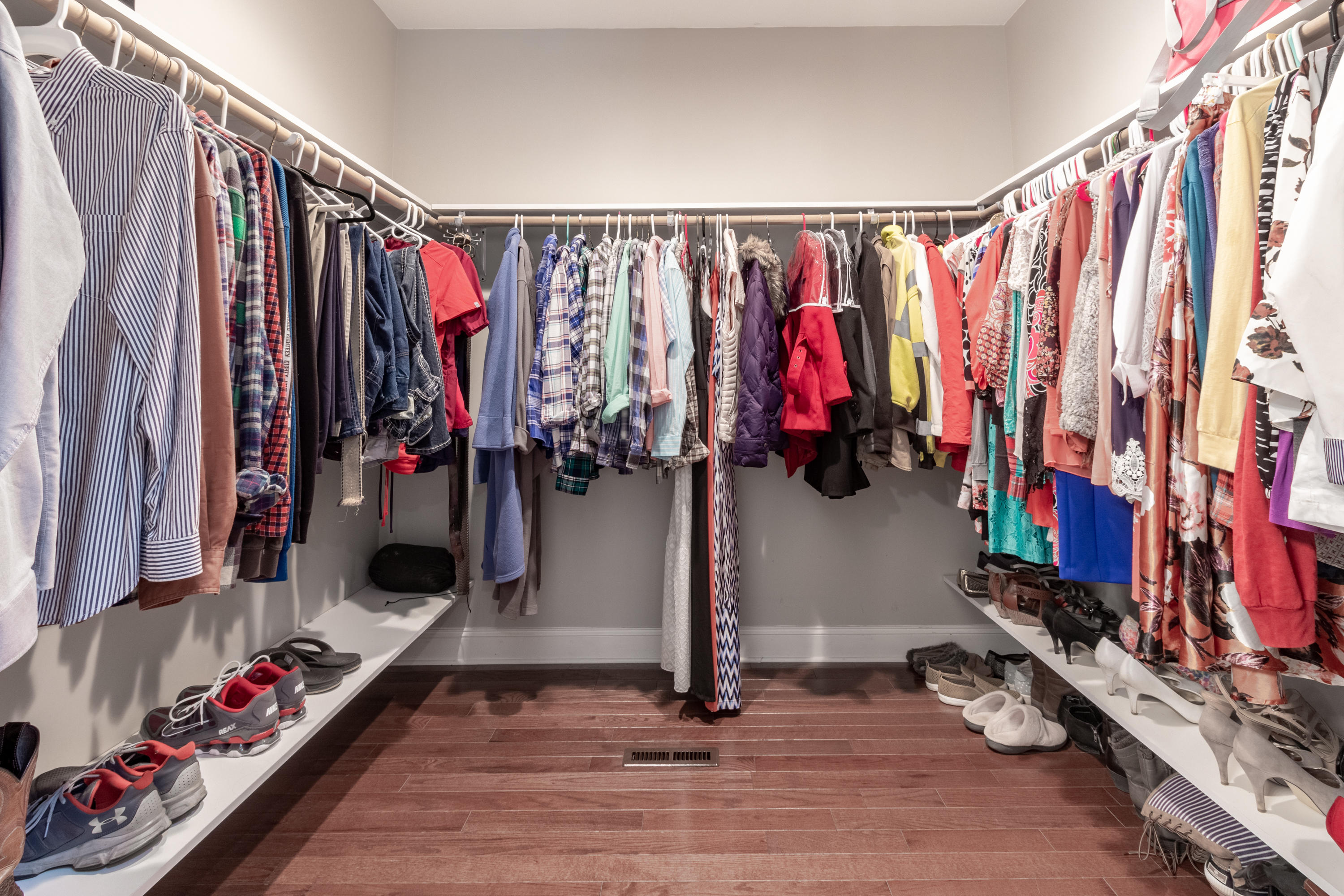 319 Bohicket Lane Rising Fawn, GA 30738 - Photo 28 of 40 Master Closet