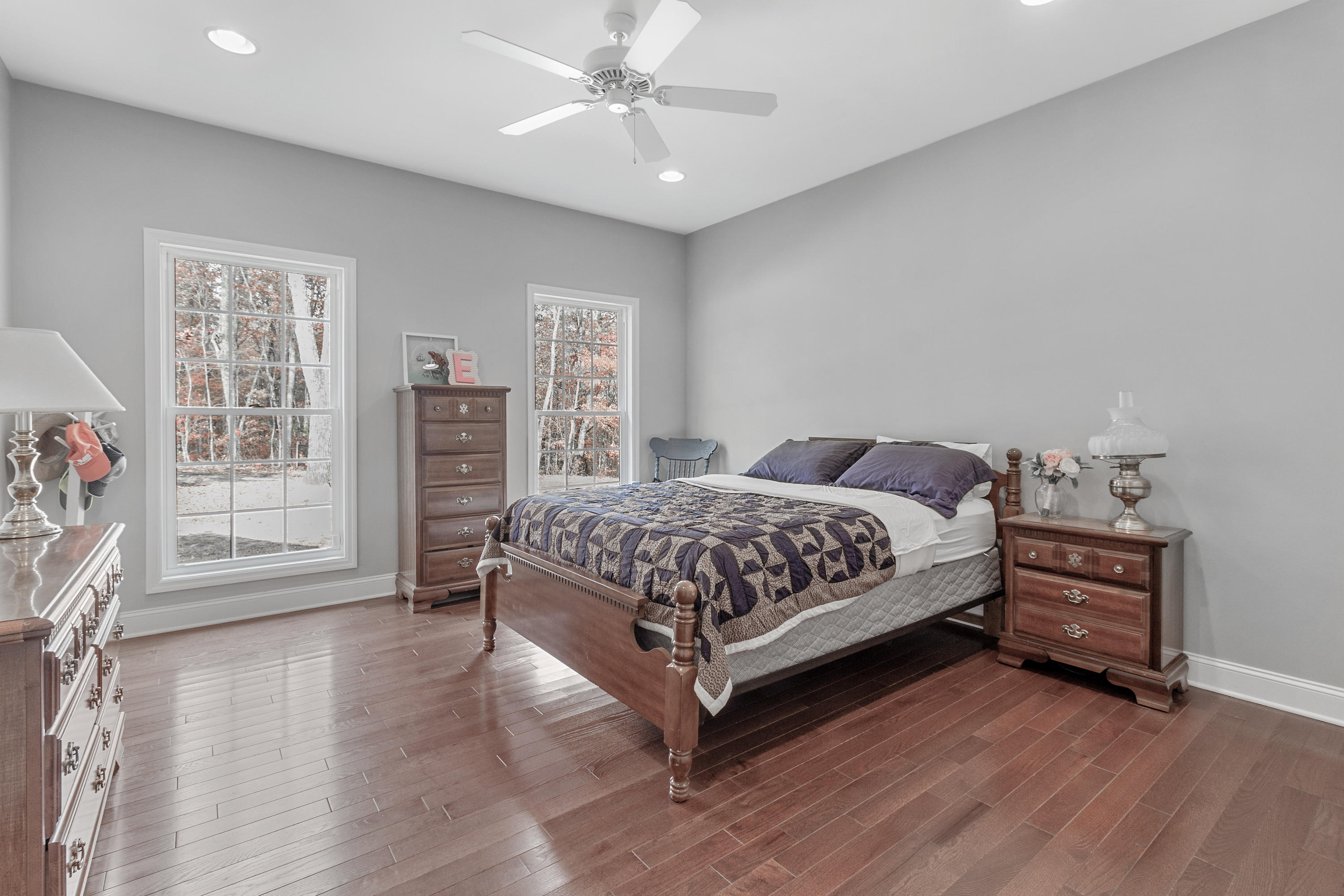 319 Bohicket Lane Rising Fawn, GA 30738 - Photo 31 of 40 3rd Bedroom