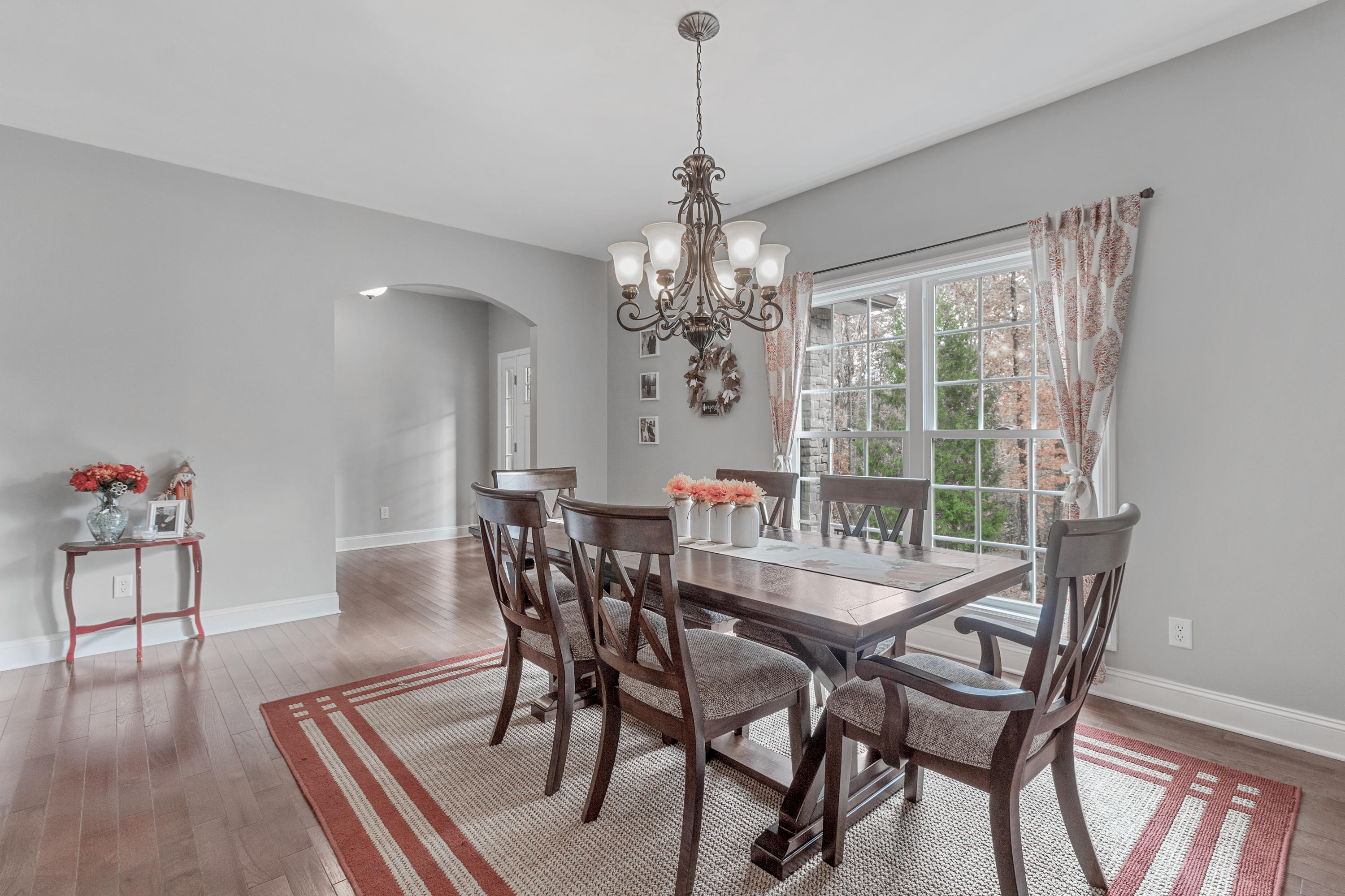 319 Bohicket Lane Rising Fawn, GA 30738 - Photo 6 of 40 Dining Room