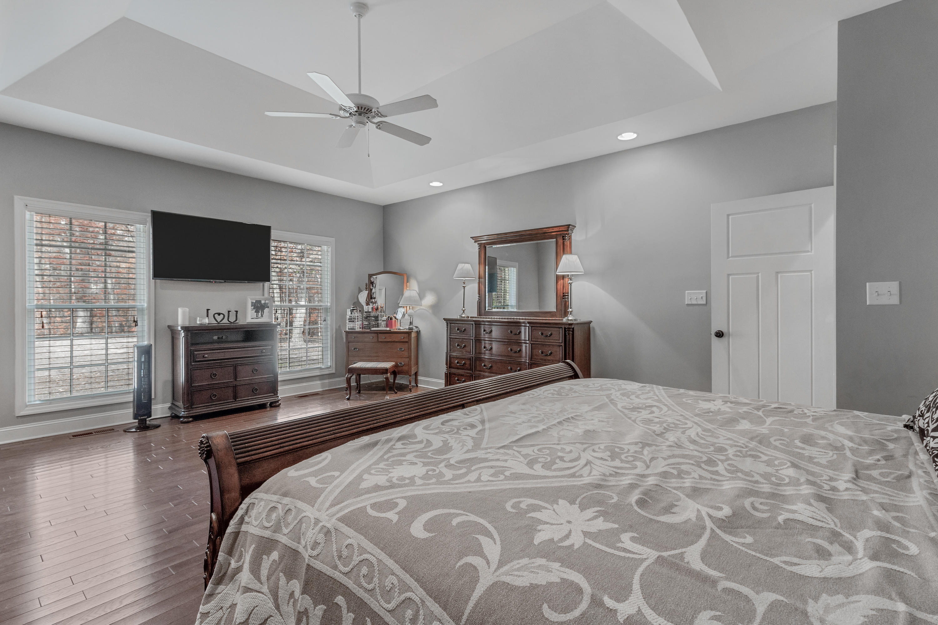 319 Bohicket Lane Rising Fawn, GA 30738 - Photo 7 of 40 Master Bedroom