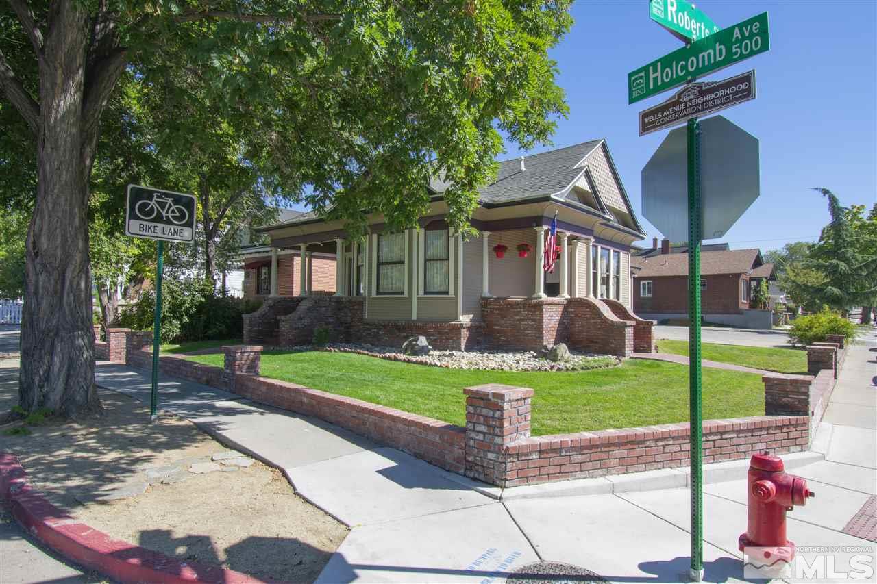 524 Holcomb Avenue Reno, NV 89502 - Photo 16 of 19 Photo 16