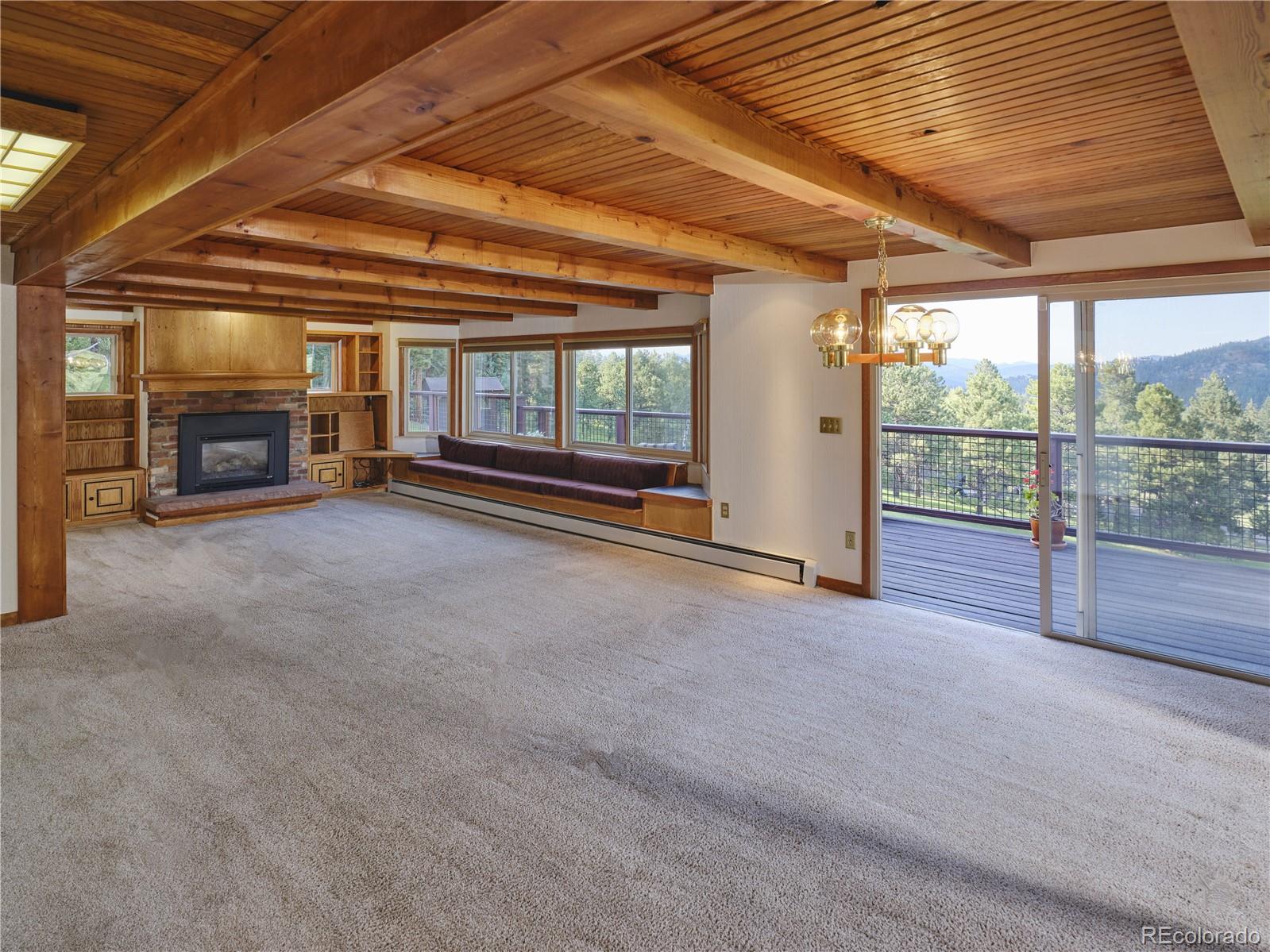6211 Kinney Creek Road Evergreen, CO 80439 - Photo 8 of 36 Gallery Image 8