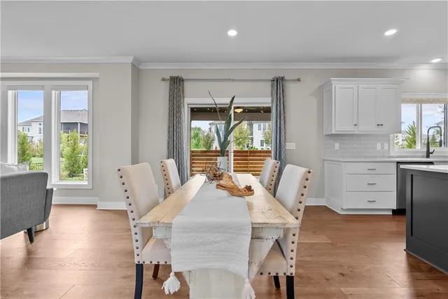 $874,900 | 2114 Northwest Killarney Lane, Lee's Summit, MO 64081