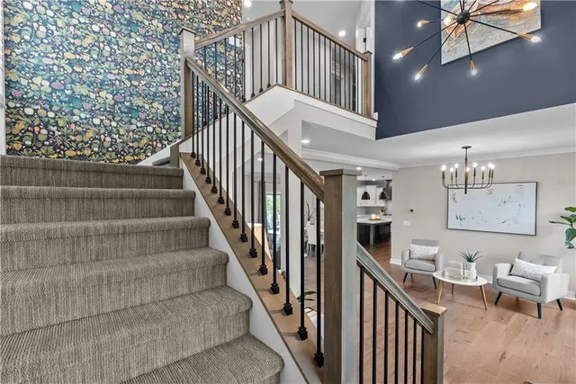 $874,900 | 2114 Northwest Killarney Lane, Lee's Summit, MO 64081