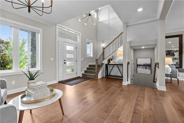 $874,900 | 2114 Northwest Killarney Lane, Lee's Summit, MO 64081