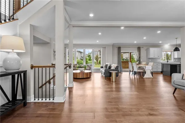 $829,000 | 2114 Northwest Killarney Lane, Lee's Summit, MO 64081
