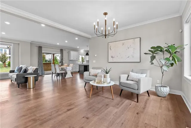 $874,900 | 2114 Northwest Killarney Lane, Lee's Summit, MO 64081