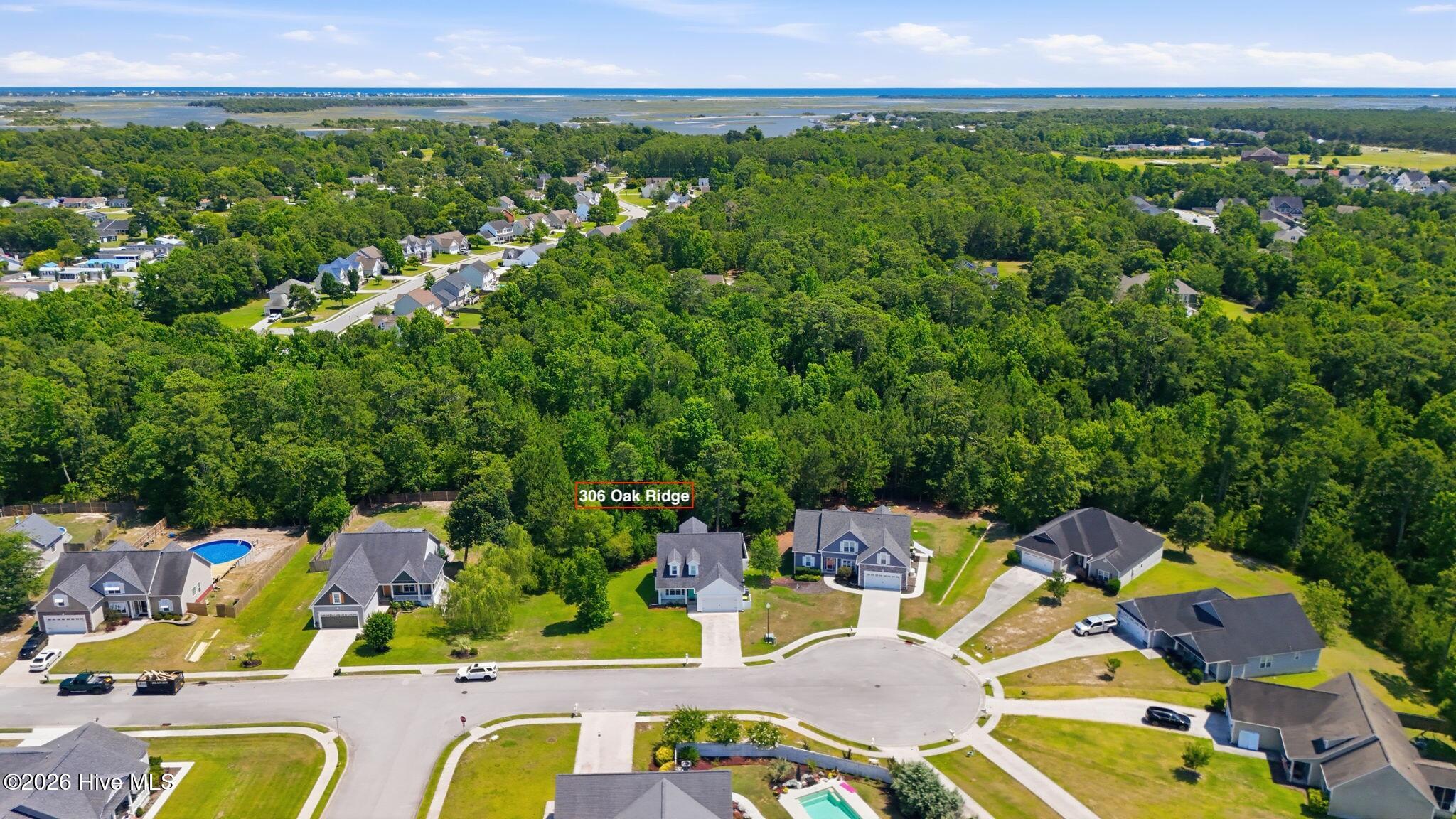306 Oak Ridge Court Swansboro, NC 28584 - Photo 44 of 46
