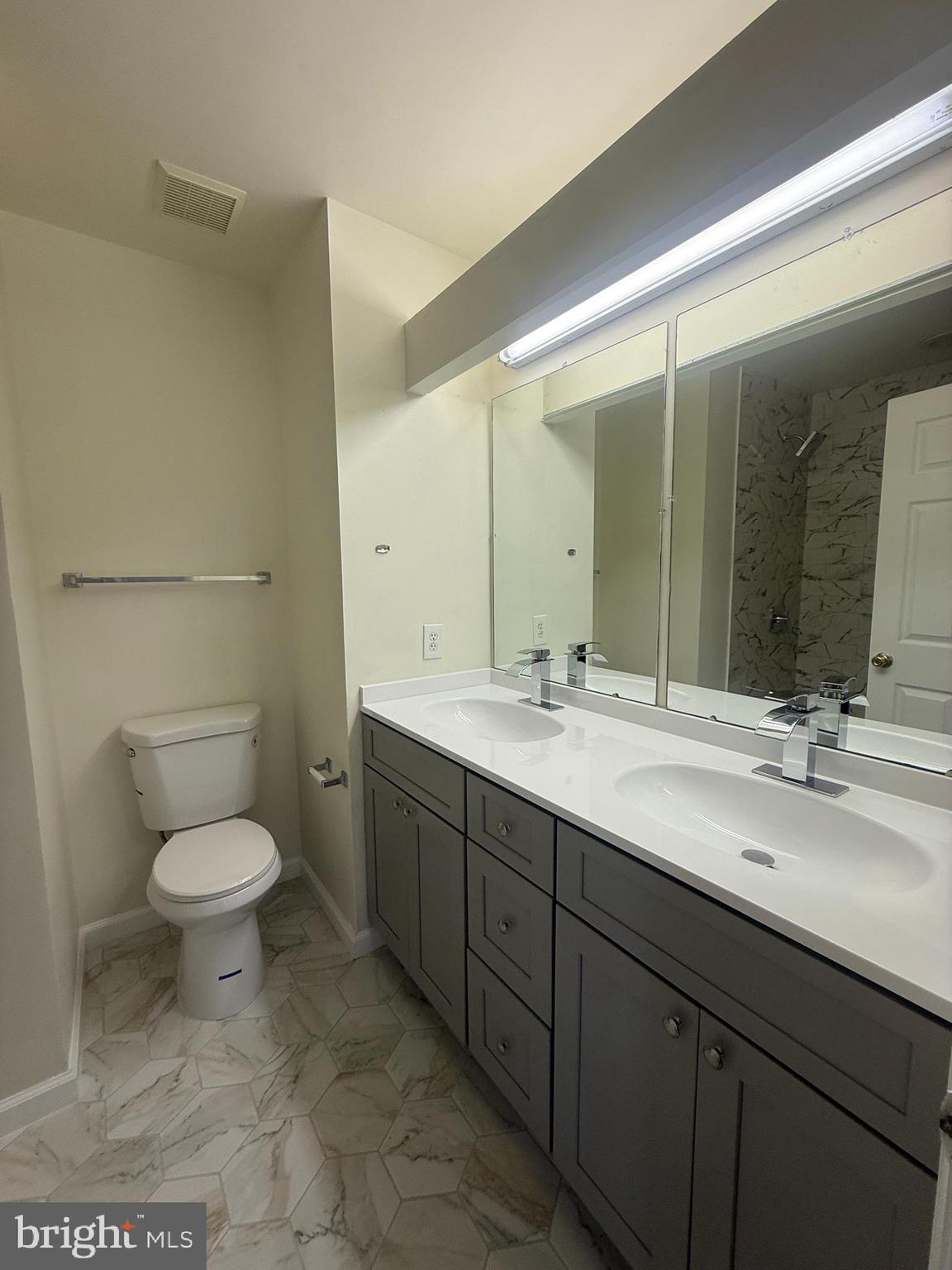 12549 Rock Ridge Road Herndon, VA 20170 - Photo 18 of 28 hallway Bathroom-1